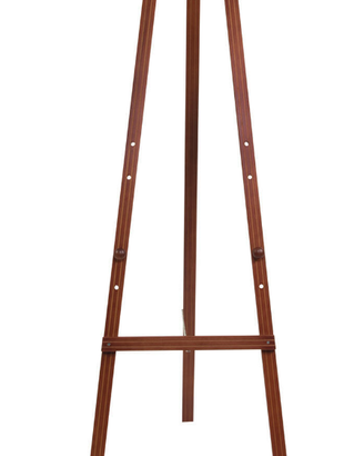 Cavalletto Treppiede Pittura Porta menu Legno