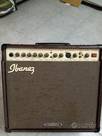 amplificatore chitarra Ibanez acustica 