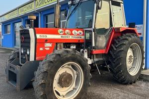 Massey Ferguson 699-100 cv-40 km/h