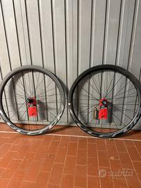 Fulcrum speed 42 Team