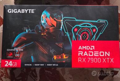 Rx 7900 xtx 24gb ram