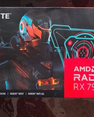 Rx 7900 xtx 24gb ram