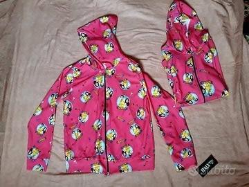 giacchetta  me  contro  te