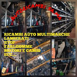 RICAMBI AUTO MULTIMARCHE 