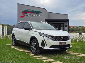 PEUGEOT 5008 BlueHDi 130 S&S EAT8 Allure 7 POSTI