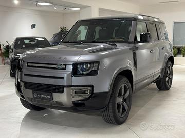 Land Rover Defender 110 3.0D I6 250 CV AWD Auto X-