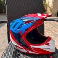 Casco cross  Fox V1 taglia S