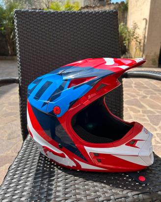 Casco cross  Fox V1 taglia S