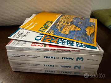 Trame del tempo - Editori Laterza