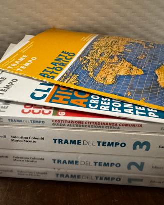 Trame del tempo - Editori Laterza