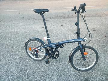 Bici pieghevole Btwin tilt 500