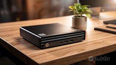 Mini PC HP ProDesk 400 G6 - Intel i3 10ª Gen