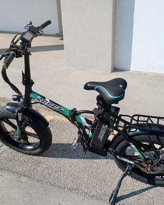 Bicicletta elettrica RESET REDWOOD 36/13 250 KW