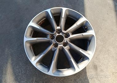 CERCHIO IN LEGA FIAT 500 X Serie Cross 735711516 (