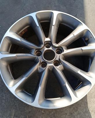 CERCHIO IN LEGA FIAT 500 X Serie Cross 735711516 (