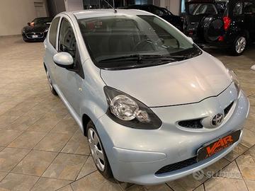 TOYOTA Aygo 1.0 12V VVT-i 5 porte "UNICO PROPRIE