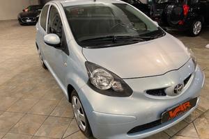 TOYOTA Aygo 1.0 12V VVT-i 5 porte "UNICO PROPRIE