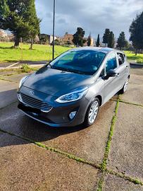 FORD FIESTA 1.5 TDCI TITANIUM