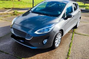FORD FIESTA 1.5 TDCI TITANIUM