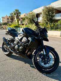 KAWASAKI Z750 Total Black 2012
