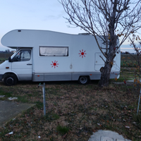 Camper Mercedes sprinter 2800