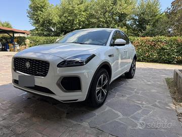 Jaguar E-Pace R-Dynamic