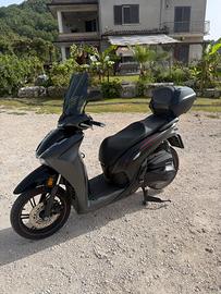 Honda SH350i Sport – ABS – Immatricolato 2024