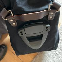 Sacca laterale moto Bmw Nine  T