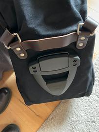 Sacca laterale moto Bmw Nine  T