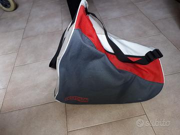 borsa pattini per rotelle Decathlon