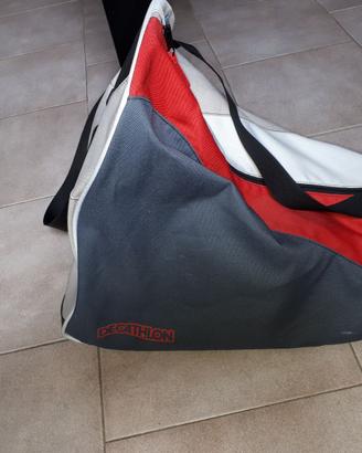 borsa pattini per rotelle Decathlon