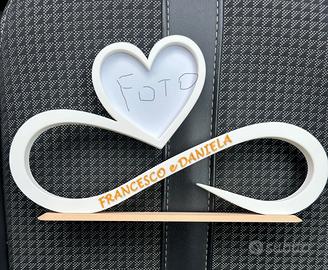 Porta foto personalizzati