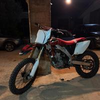 Honda crf 250