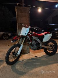 Honda crf 250