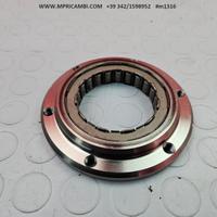 RUOTA LIBERA HONDA TRANSALP 700 2007 2013 XL700V 2