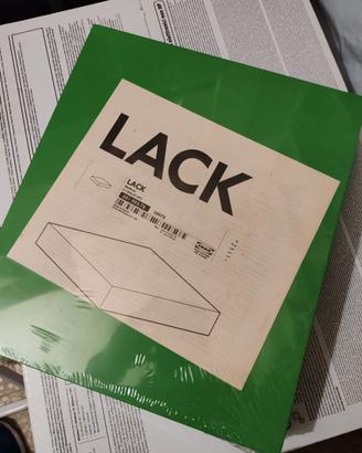 Ikea Lack e Kallax