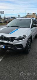 Jeep compass trailhawk