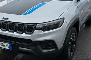 Jeep compass trailhawk