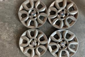 4 copricerchi fiat panda kwey edition r15 cp38