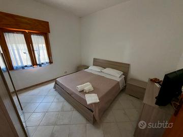 Bilocale con veranda