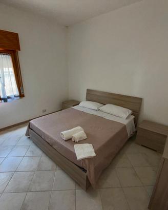 Bilocale con veranda