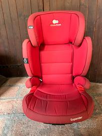 Seggiolino auto isofix