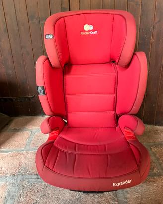 Seggiolino auto isofix