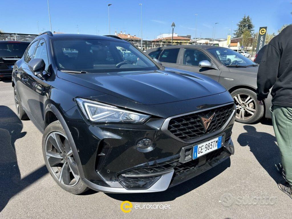 CUPRA Formentor 1.4 e-Hybrid DSG