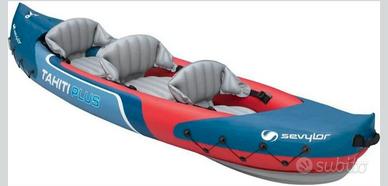 kayak tre posti