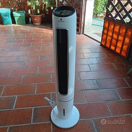 Ventilatore nebulizzatore.