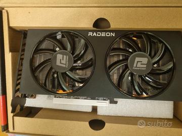 AMD RADEON RX 6700 XT POWERCOLOR