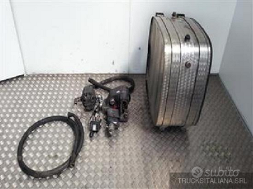 Impianto presa di forza Scania 144/164/ serie R