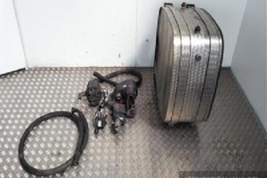 Impianto presa di forza Scania 144/164/ serie R
