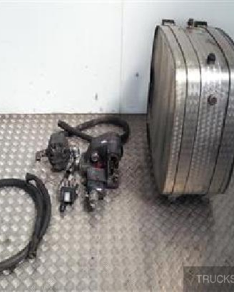 Impianto presa di forza Scania 144/164/ serie R